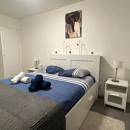 Appartement Cozy - Quartier Residentiel Melun Eksteriør billede