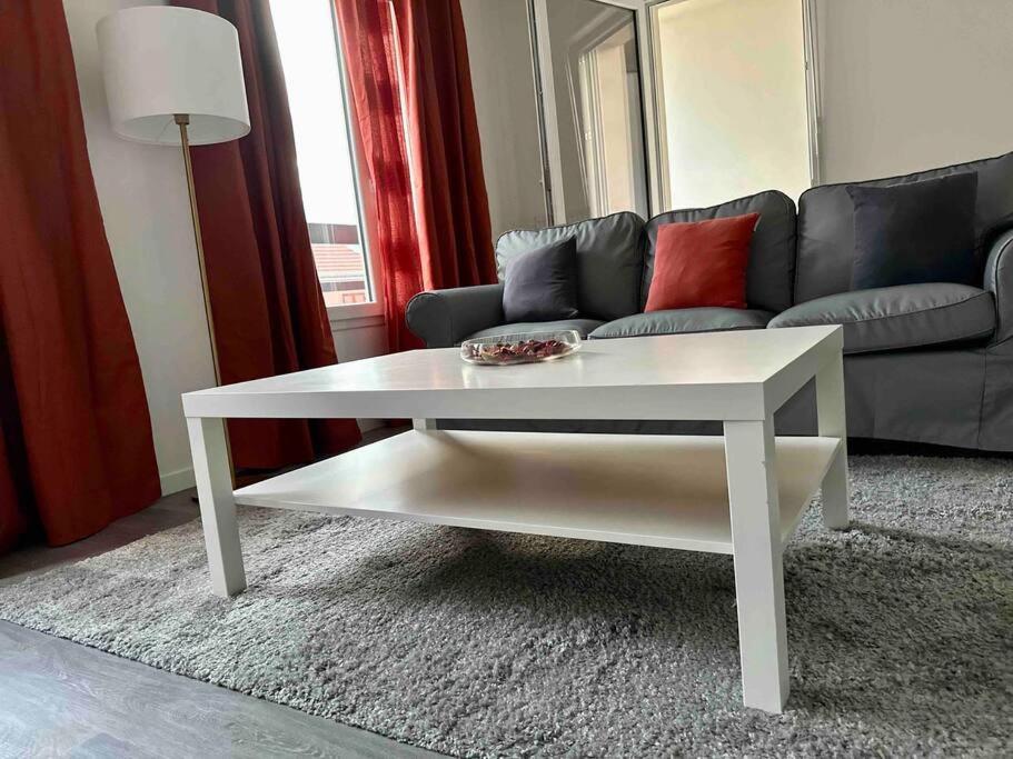 Appartement Cozy - Quartier Residentiel Melun Eksteriør billede