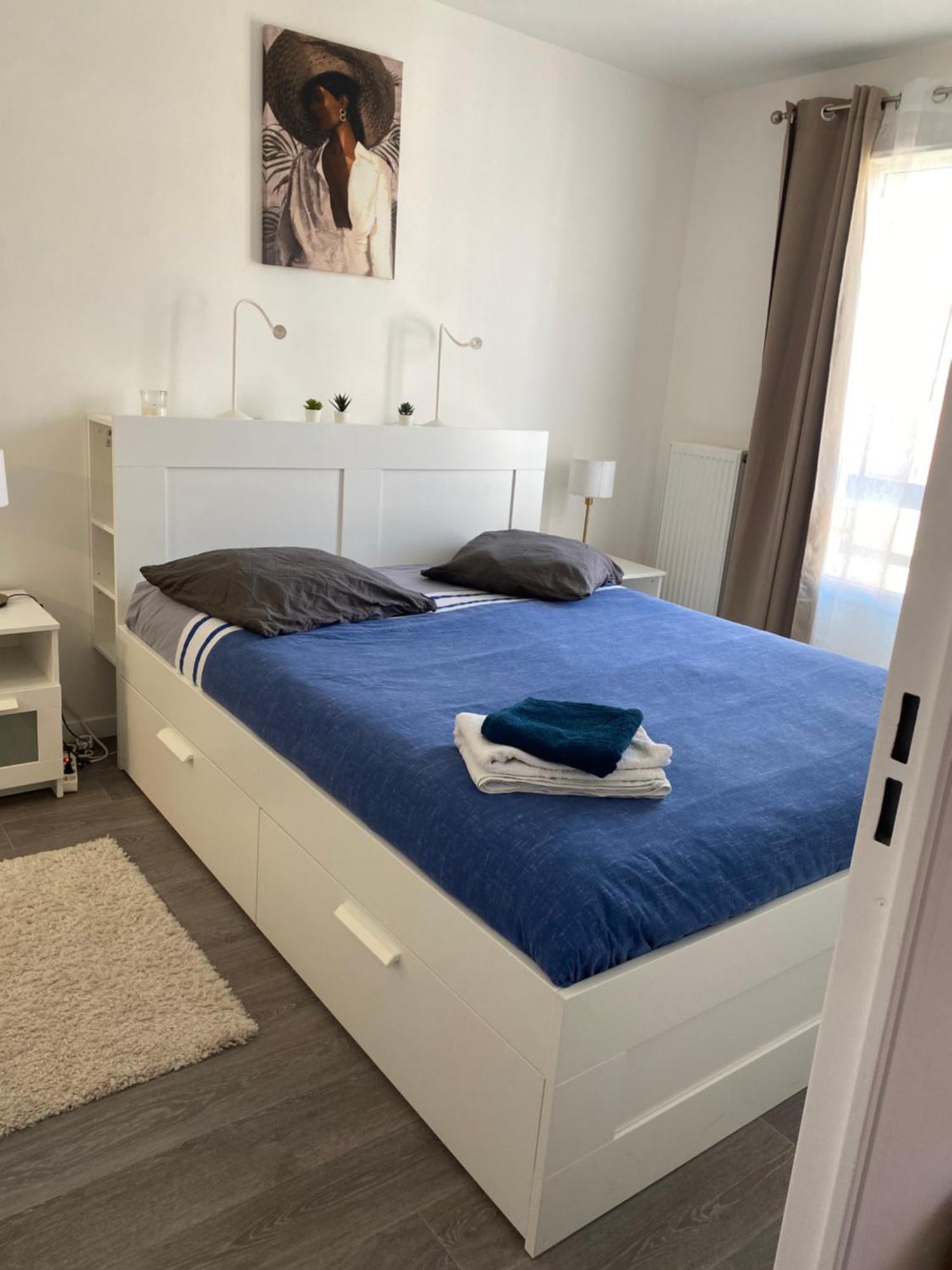 Appartement Cozy - Quartier Residentiel Melun Eksteriør billede